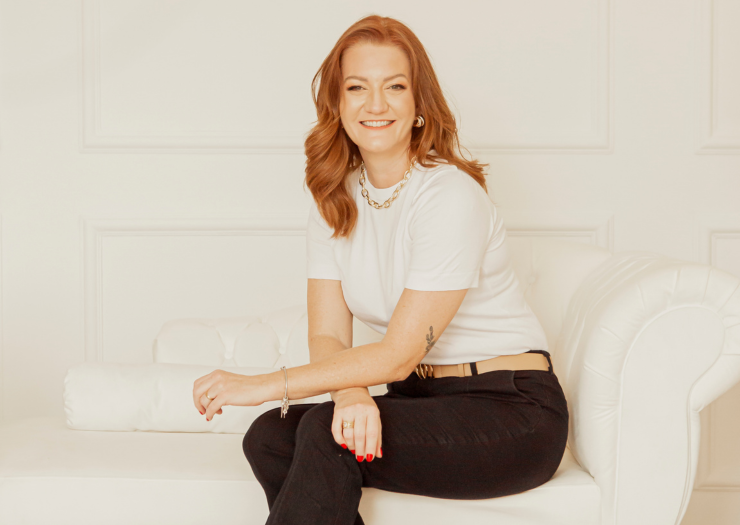 Dra. Cíntia Hoffmann, psicóloga online para brasileiros no exterior